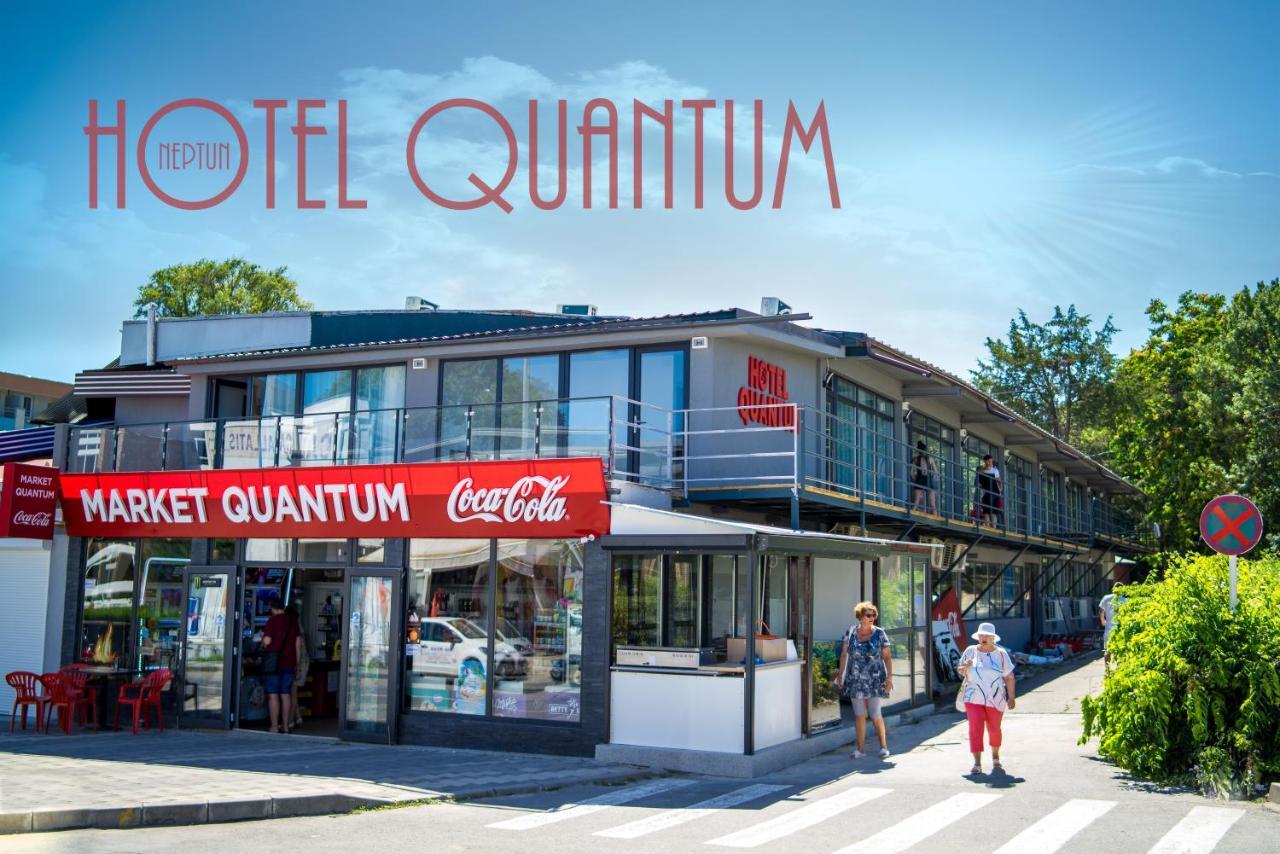 Vila Tributte Neptun Exterior foto